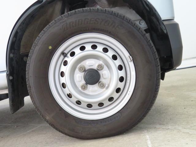 ハイゼットカーゴ ＤＸ　　　２ＷＤ　ＣＶＴ　マニュアルエアコン　１年間無料保証　安全ボディ　キーレスキー　エコアイドル　ハイビームアシスト　オートライト　記録簿　レーンアシスト　ワンオーナー　ＡＢＳ　運転席エアバッグ　コーナーセンサー　パワーウィンドウ　レベリング（27枚目）