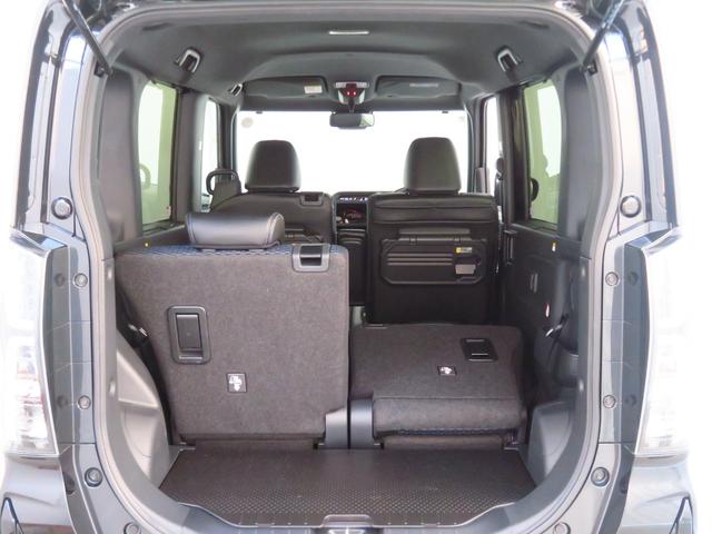 タント カスタムX 電動パーキングブレーキ 1年間無料保証 衝突軽減ブレーキ コーナーセンサー アイドリングストップ 盗難警報装置 LED ワンオーナー 前席シートヒーター キーフリー パノラマカメラ 両側パワースライドドア コーナーセンサー オートエアコン(7枚目)