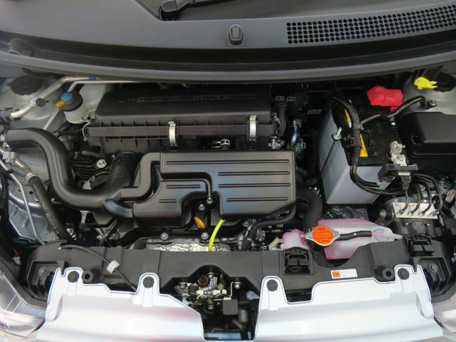 ミライース L SAIII マニュアルエアコン 1年間無料保証 元試乗車 リヤカメラ 1オーナ キ-レス Wエアバッグ レーンキープアシスト オートハイビーム ABS オートライト 衝突安全ボディ コーナーセンサー パワーウィンドウ アイドリングストップ(21枚目)