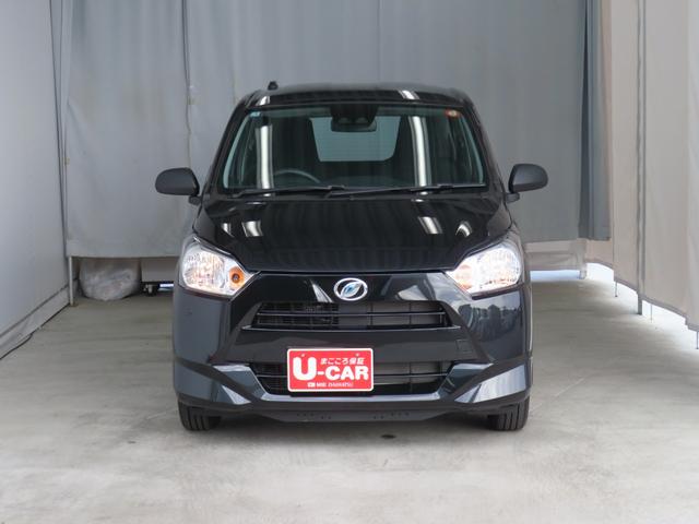 ミライース　「新・みんなのエコカー」