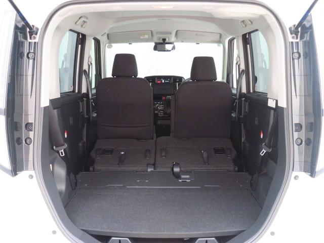 トール カスタムGターボ 9型ディスプレイオーディオ 1年間無料保証 両側パワスラドア アダプティブクルーズ 衝突回避支援ブレーキ LEDライト I-STOP USB 電動格納ミラー ブルートゥース TV キーフリー ワンオーナー パノラマカメラ 電動パーキングブレーキ(8枚目)