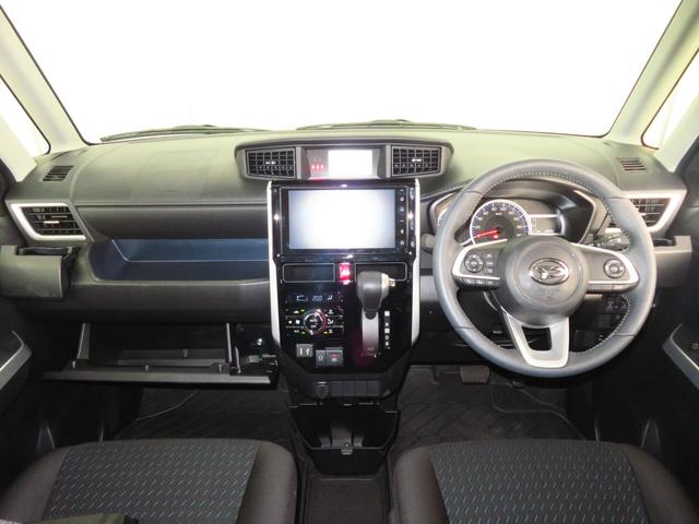 トール カスタムGターボ 9型ディスプレイオーディオ 1年間無料保証 両側パワスラドア アダプティブクルーズ 衝突回避支援ブレーキ LEDライト I-STOP USB 電動格納ミラー ブルートゥース TV キーフリー ワンオーナー パノラマカメラ 電動パーキングブレーキ(14枚目)