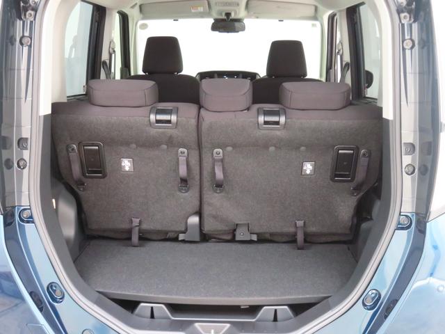 トール カスタムGターボ 9型ディスプレイオーディオ 1年間無料保証 両側パワスラドア アダプティブクルーズ 衝突回避支援ブレーキ LEDライト I-STOP バックカメラ USB 電動格納ミラー ブルートゥース TV キーフリー ワンオーナー 電動パーキングブレーキ(6枚目)