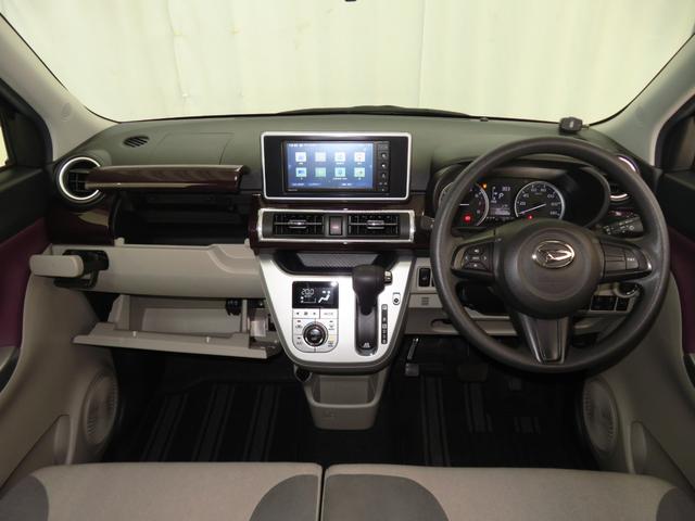 ベンチシートです。