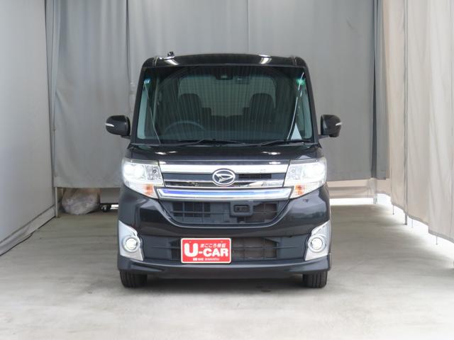 タントカスタム　「出会えたのは、自分らしい洗練」