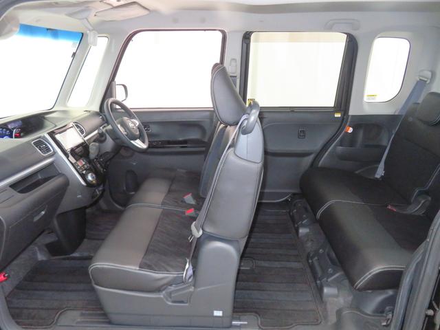 左側ミラクルオープンドア！乗り降りがしやすい、大きな荷物の積み込みもラクラク♪