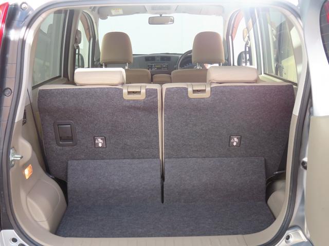 ムーヴ L SA 純正CDステレオ パワーウィンドウ 1年間無料保証 盗難防止アラーム キーレスキー 運転席・助手席エアバッグ ベンチシート Iストップ 衝突安全ボディ ABS 電動格納式ミラー 純正フロアマット マニュアルエアコン レベリング AM/FMラジオ(6枚目)