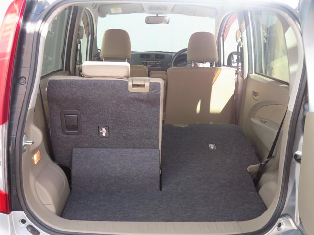 ムーヴ L SA 純正CDステレオ パワーウィンドウ 1年間無料保証 盗難防止アラーム キーレスキー 運転席・助手席エアバッグ ベンチシート Iストップ 衝突安全ボディ ABS 電動格納式ミラー 純正フロアマット マニュアルエアコン レベリング AM/FMラジオ(7枚目)