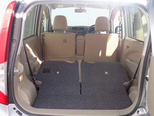 ムーヴ L SA 純正CDステレオ パワーウィンドウ 1年間無料保証 盗難防止アラーム キーレスキー 運転席・助手席エアバッグ ベンチシート Iストップ 衝突安全ボディ ABS 電動格納式ミラー 純正フロアマット マニュアルエアコン レベリング AM/FMラジオ(8枚目)