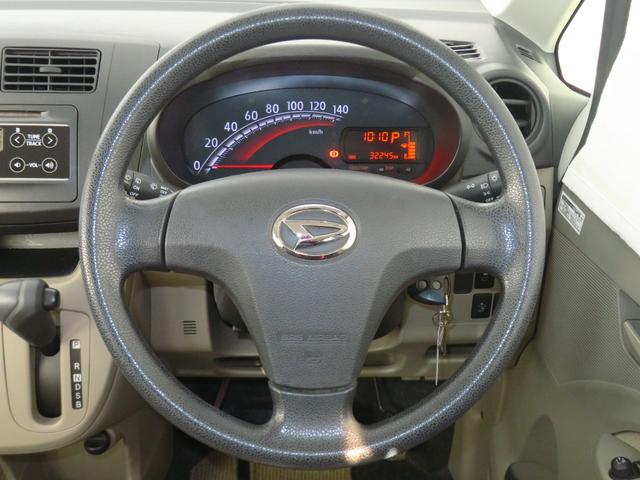 ムーヴ L SA 純正CDステレオ パワーウィンドウ 1年間無料保証 盗難防止アラーム キーレスキー 運転席・助手席エアバッグ ベンチシート Iストップ 衝突安全ボディ ABS 電動格納式ミラー 純正フロアマット マニュアルエアコン レベリング AM/FMラジオ(17枚目)