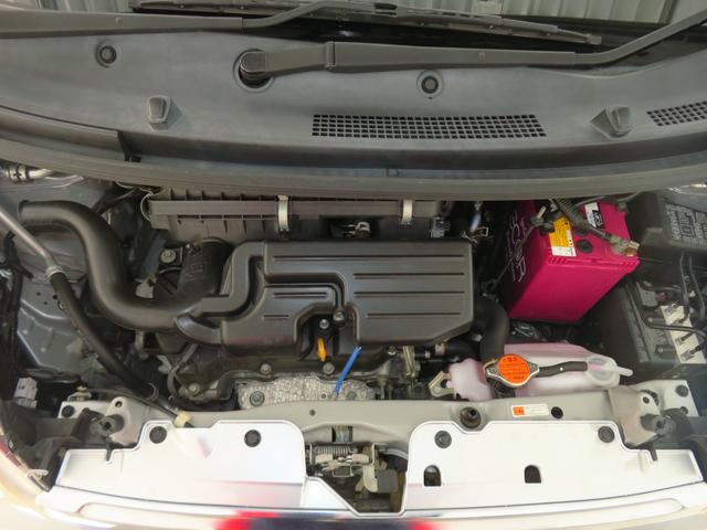 ムーヴ L SA 純正CDステレオ パワーウィンドウ 1年間無料保証 盗難防止アラーム キーレスキー 運転席・助手席エアバッグ ベンチシート Iストップ 衝突安全ボディ ABS 電動格納式ミラー 純正フロアマット マニュアルエアコン レベリング AM/FMラジオ(23枚目)