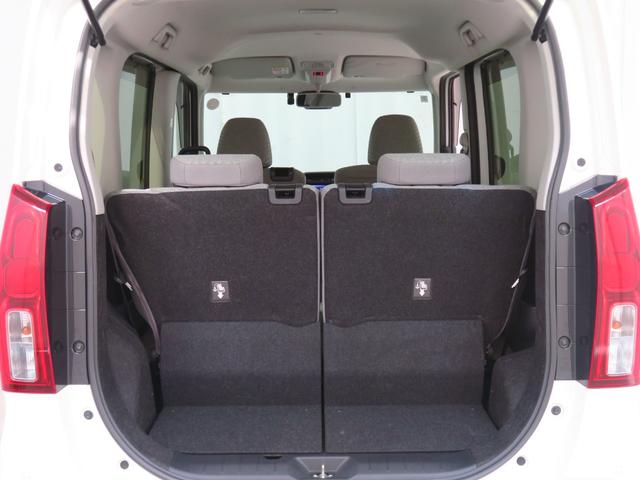 タント Ｘセレクション　純正７型ナビ　パノラマカメラ　１年間無料保証　Ｂｌｕｅｔｏｏｔｈ対応　ＵＳＢ接続　衝突回避支援ブレーキ　ＬＥＤヘッドライ　シートヒータ　電動格納ミラー　ＥＴＣ付　ＤＶＤ　前後ドラレコ　キーフリー　助手席側パワースライドドア　コーナーセンサー（6枚目）