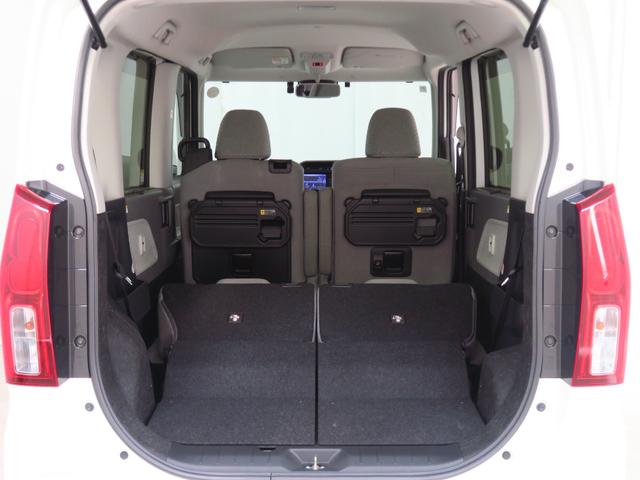 タント Ｘセレクション　純正７型ナビ　パノラマカメラ　１年間無料保証　Ｂｌｕｅｔｏｏｔｈ対応　ＵＳＢ接続　衝突回避支援ブレーキ　ＬＥＤヘッドライ　シートヒータ　電動格納ミラー　ＥＴＣ付　ＤＶＤ　前後ドラレコ　キーフリー　助手席側パワースライドドア　コーナーセンサー（8枚目）