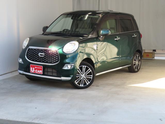 キャスト スタイルＧ　ＶＳ　ＳＡＩＩＩ　　純正７型ナビ　１年間無料保証　ＵＳＢ接続　アイストップ　軽減ブレーキ　運転席・助手席シートヒーター　地デジ　電動格納式ミラー　ＢＬＵＥＴＯＯＴＨ　ＬＥＤランプ　オートエアコン　ＥＴＣ　キーフリー　ワンオーナー車　パノラマカメラ（2枚目）