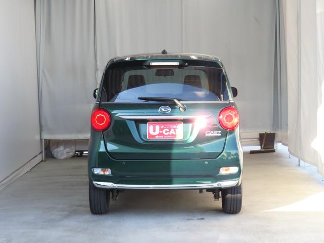 キャスト スタイルＧ　ＶＳ　ＳＡＩＩＩ　　純正７型ナビ　１年間無料保証　ＵＳＢ接続　アイストップ　軽減ブレーキ　運転席・助手席シートヒーター　地デジ　電動格納式ミラー　ＢＬＵＥＴＯＯＴＨ　ＬＥＤランプ　オートエアコン　ＥＴＣ　キーフリー　ワンオーナー車　パノラマカメラ（5枚目）