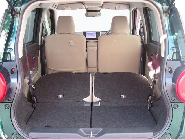 キャスト スタイルＧ　ＶＳ　ＳＡＩＩＩ　　純正７型ナビ　１年間無料保証　ＵＳＢ接続　アイストップ　軽減ブレーキ　運転席・助手席シートヒーター　地デジ　電動格納式ミラー　ＢＬＵＥＴＯＯＴＨ　ＬＥＤランプ　オートエアコン　ＥＴＣ　キーフリー　ワンオーナー車　パノラマカメラ（8枚目）