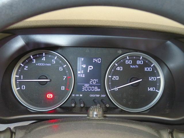 キャスト スタイルＧ　ＶＳ　ＳＡＩＩＩ　　純正７型ナビ　１年間無料保証　ＵＳＢ接続　アイストップ　軽減ブレーキ　運転席・助手席シートヒーター　地デジ　電動格納式ミラー　ＢＬＵＥＴＯＯＴＨ　ＬＥＤランプ　オートエアコン　ＥＴＣ　キーフリー　ワンオーナー車　パノラマカメラ（13枚目）