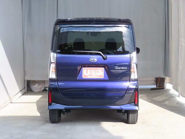 タント カスタムRS 純正10型ナビ パノラマカメラ 1年間無料保証 両側パワスライドドア レーンキープA ISTOP 地デジ ETC 1オーナー 前後ドラレコ Bluetooth対応 電動パーキングブレーキ 運転席・助手席シートヒーター キーフリー コーナーセンサー(5枚目)