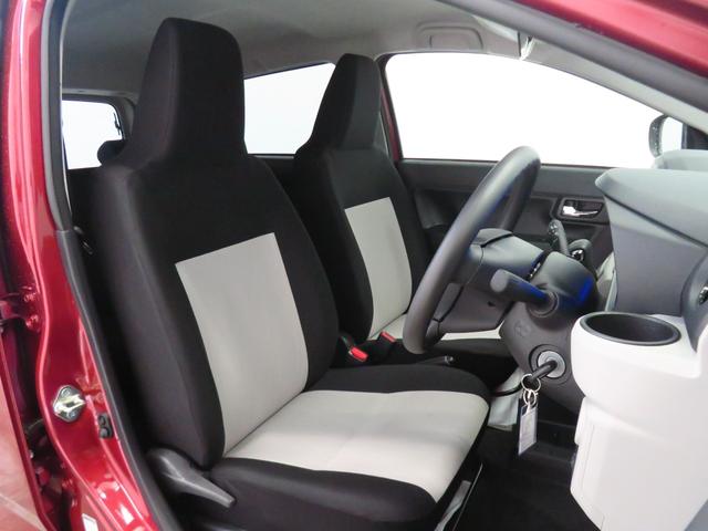 ミライース X SAIII マニュアルエアコン 1年間無料保証 盗難防止アラーム 試乗車UP 衝突回避支援ブレーキ 電格ミラー レーンキープアシスト パワーウィンドウ 運転席助手席エアバック 点検記録簿付 1オーナー LEDライト キーレスキー コーナーセンサー(8枚目)