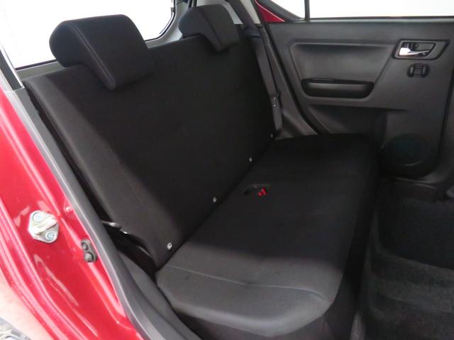 ミライース X SAIII マニュアルエアコン 1年間無料保証 盗難防止アラーム 試乗車UP 衝突回避支援ブレーキ 電格ミラー レーンキープアシスト パワーウィンドウ 運転席助手席エアバック 点検記録簿付 1オーナー LEDライト キーレスキー コーナーセンサー(9枚目)