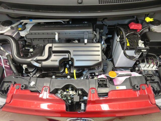 ミライース X SAIII マニュアルエアコン 1年間無料保証 盗難防止アラーム 試乗車UP 衝突回避支援ブレーキ 電格ミラー レーンキープアシスト パワーウィンドウ 運転席助手席エアバック 点検記録簿付 1オーナー LEDライト キーレスキー コーナーセンサー(22枚目)