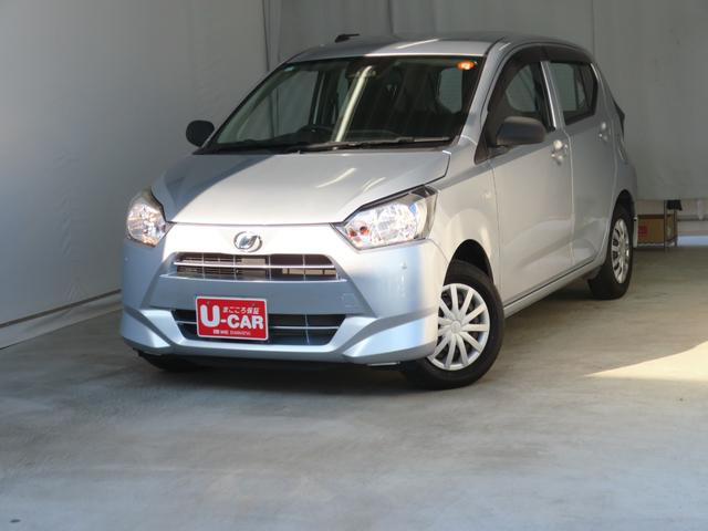 ミライース Ｌ　ＳＡＩＩＩ　　　　　　　純正ＣＤステレオ　１年間無料保証　アイドリングＳＴＯＰ　キ－レス　Ｗエアバッグ　レーンキープアシスト　オートハイビーム　ＡＢＳ　衝突安全ボディ　コーナーセンサー　オートエアコン　パワーウィンドウ　レベリング　純正フロアマット（2枚目）