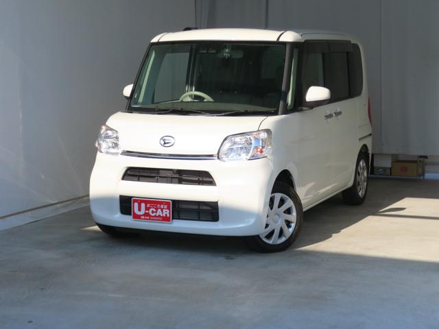 タント XリミテッドSAIII 純正7型ナビ ETC 1年間無料保証 ペダル踏み間違い抑制 衝突回避支援ブレーキ パノラマカメラ 前方用ドライブレコーダー キーフリー 運転席シートヒーター 両側パワースライドドア オートエアコン Bluetooth対応 USB接続(2枚目)