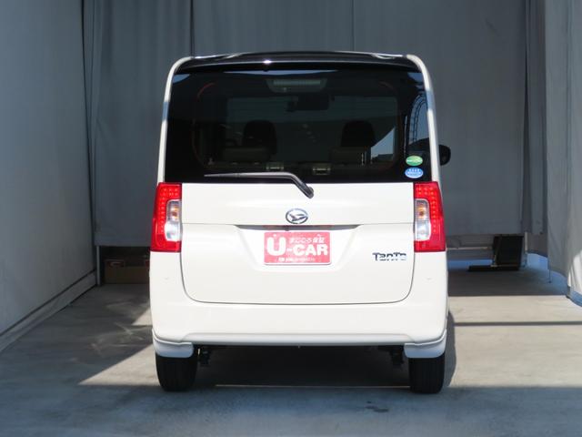 タント XリミテッドSAIII 純正7型ナビ ETC 1年間無料保証 ペダル踏み間違い抑制 衝突回避支援ブレーキ パノラマカメラ 前方用ドライブレコーダー キーフリー 運転席シートヒーター 両側パワースライドドア オートエアコン Bluetooth対応 USB接続(5枚目)