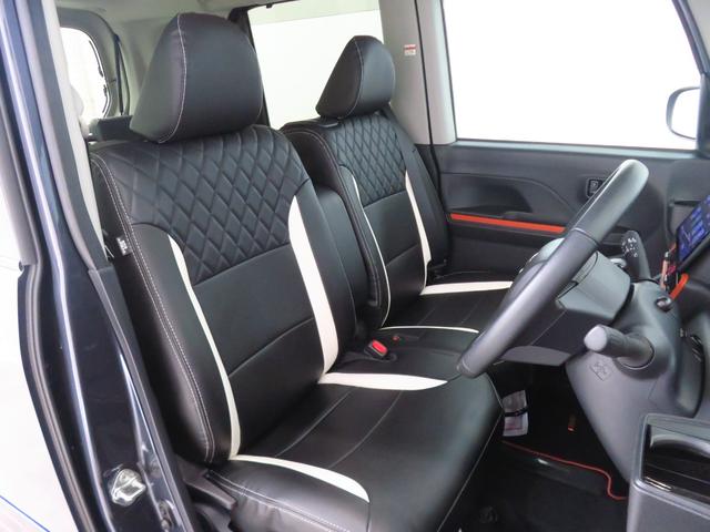 タント ファンクロスターボ　　純正１０型ナビ　ＥＴＣ　１年間無料保証　電格ミラー　ＬＥＤランプ　シートヒータ　フルセグ　衝突軽減ブレーキ　ＵＳＢ　Ｒカメラ　ｉ－ｓｔｏｐ　ＤＶＤ　１オーナー　盗難警報装置　電動パーキングブレーキ　両側パワースライドドア　コーナーセンサー（17枚目）