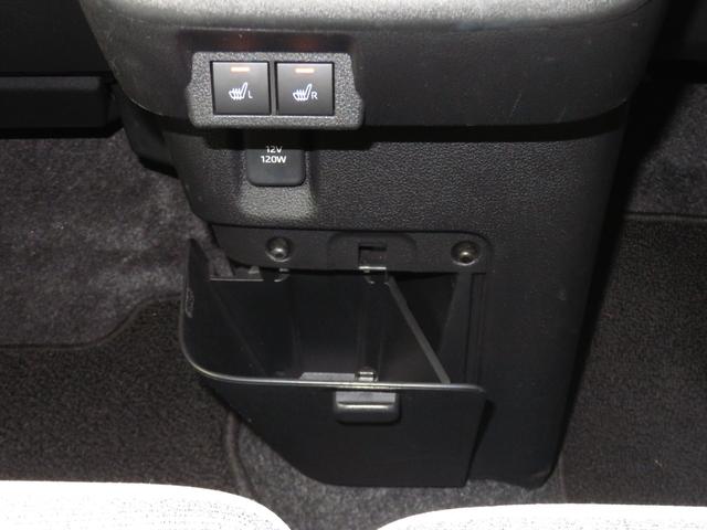 ムーヴキャンバス ストライプスＧ　　　７型ナビ　パノラマカメラ　１年間無料保証　ＢＬＵＥＴＯＯＴＨ　レンタカーアップ　コーナーセンサー　アイドルストップ　ＥＴＣ　ＵＳＢポート　ドライブレコーダー　運転席・助手席シートヒーター　地デジ　電動パーキングブレーキ　両側パワースライドドア（9枚目）