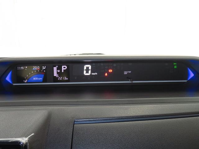 タント カスタムＸ　　純正９型ディスプレイオーディオ　１年間無料保証　衝突軽減ブレーキ　アイドリングストップ機能　Ｂカメラ　ＴＶ　ＬＥＤ　ワンオーナー　前席シートヒーター　電動格納ミラー　電動パーキングブレーキ　両側パワースライドドア　キーフリー　コーナーセンサー（6枚目）