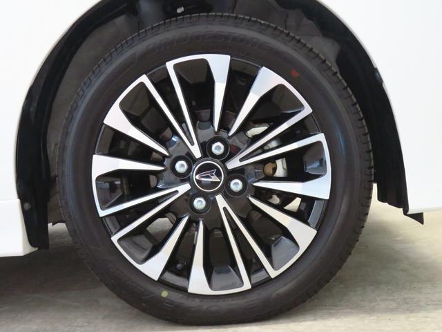 タント カスタムＲＳ　ｅｃｏＩＤＬＥ非装着車　ＥＴＣ　１年間無料保証　地デジ　ＢＴ対応　レンタカーアップ　ＵＳＢポート　ＤＶＤ　純正９型ナビ　パノラマカメラ　前後ドラレコ　両側パワースライドドア　電動パーキングブレーキ　運転席・助手席シートヒーター　コーナーセンサー（19枚目）