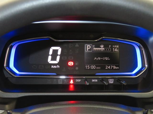 ミライース Ｘ　ＳＡＩＩＩ　　　　　マニュアルエアコン　１年間無料保証　盗難防止アラーム　試乗車ＵＰ　衝突回避支援ブレーキ機能　コーナーセンサー　電格ミラ　レーンキープアシスト　運転席助手席エアバック　点検記録簿付　１オーナー　ＬＥＤライト　キーレスキー　パワーウィンドウ（6枚目）