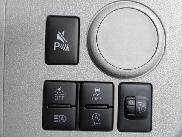 ミライース Ｘ　ＳＡＩＩＩ　　　　　マニュアルエアコン　１年間無料保証　盗難防止アラーム　試乗車ＵＰ　衝突回避支援ブレーキ機能　コーナーセンサー　電格ミラ　レーンキープアシスト　運転席助手席エアバック　点検記録簿付　１オーナー　ＬＥＤライト　キーレスキー　パワーウィンドウ（14枚目）