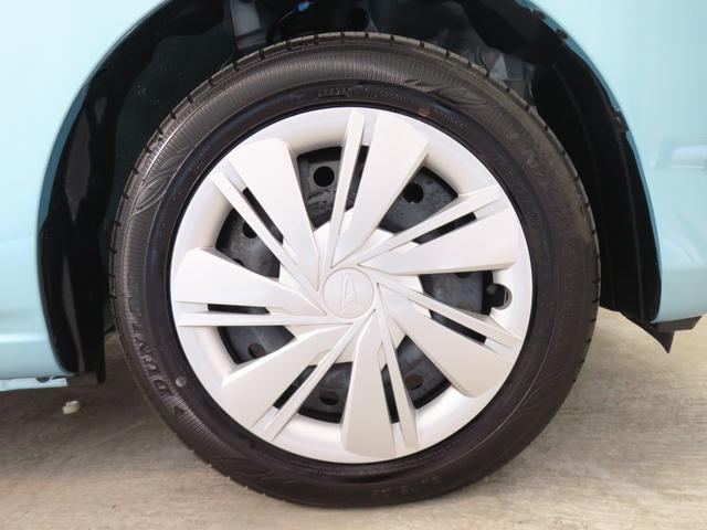 ミライース Ｘ　ＳＡＩＩＩ　　　　　マニュアルエアコン　１年間無料保証　盗難防止アラーム　試乗車ＵＰ　衝突回避支援ブレーキ機能　コーナーセンサー　電格ミラ　レーンキープアシスト　運転席助手席エアバック　点検記録簿付　１オーナー　ＬＥＤライト　キーレスキー　パワーウィンドウ（17枚目）