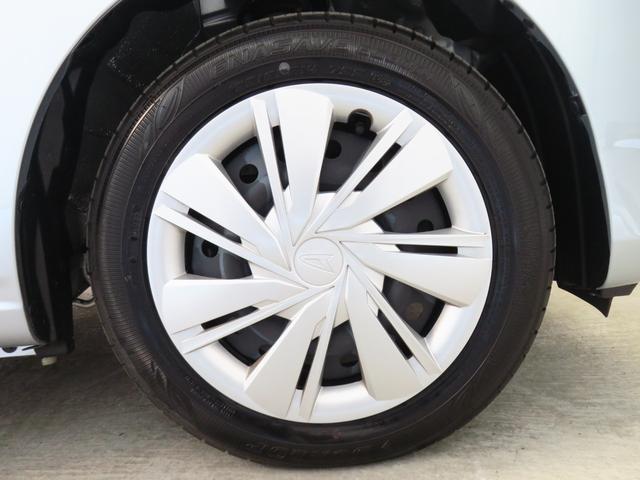 ミライース Ｘ　ＳＡＩＩＩ　　　　　　マニュアルエアコン　１年間無料保証　盗難防止アラーム　試乗車ＵＰ　衝突回避支援ブレーキ機能　コーナーセンサー　電格ミラ　レーンキープアシスト　　　点検記録簿付　１オーナー　ＬＥＤライト　キーレスキー　パワーウィンドウ　純正フロアマット（17枚目）