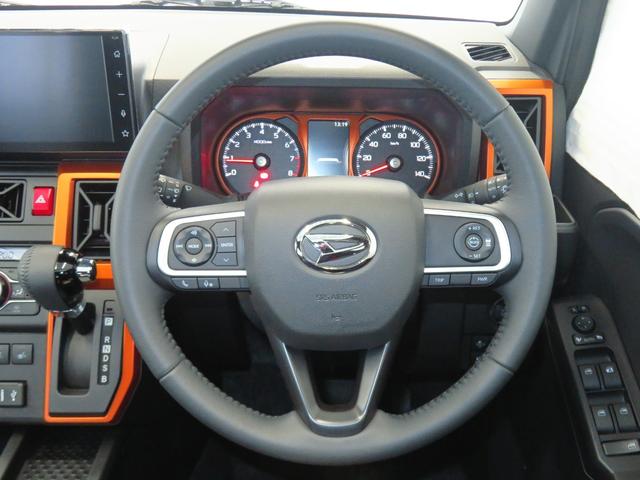 タフト G 純正9型ディスプレイオーディオ 1年間無料保証 アダプティブクルーズ コーナーセンサ シートH Iストップ リアカメラ プッシュスタート テレビ 点検記録簿 USB接続 電動パーキングブレーキ 運転席・助手席シートヒーター Bluetooth対応(10枚目)