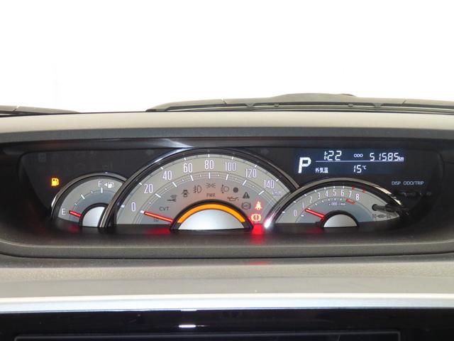 ムーヴキャンバス ＧブラックインテリアＶＳ　ＳＡＩＩＩ　ＥＴＣ　１年間無料保証　２０２６初売り１／４〜　ＬＥＤライト　電動格納ミラー　　Ｂｌｕｅｔｏｏｔｈ接続　フルセグ　ＵＳＢ　ＤＶＤ　純正８型ナビ　パノラマカメラ　前後ドラレコ　運転席シートヒーター　両側パワースライドドア（6枚目）