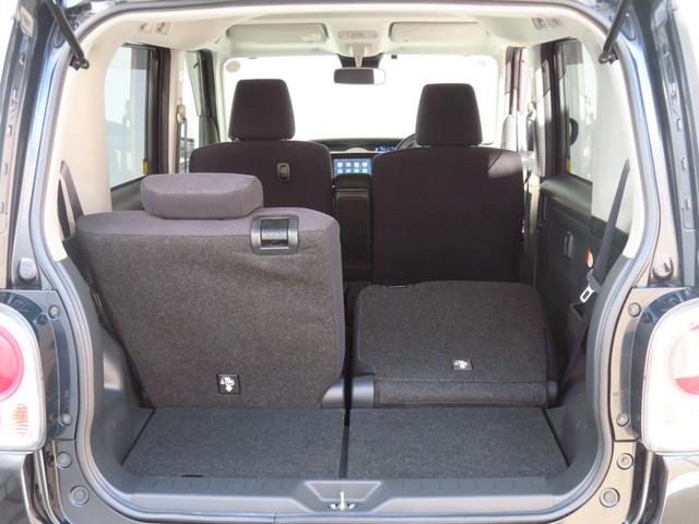 ムーヴキャンバス Ｇブラックインテリアリミテッド　ＳＡＩＩＩ　　１年間無料保証　２０２６初売り１／４〜　ＤＶＤ再生可　ＢＬＵＥＴＯＯＴＨ　両側パワースライドドア　電動格納ドアミラー　フルセグテレビ　ＬＥＤランプ　純正７型ナビ　パノラマカメラ　ＥＴＣ　オートエアコン　ＵＳＢ接続（7枚目）