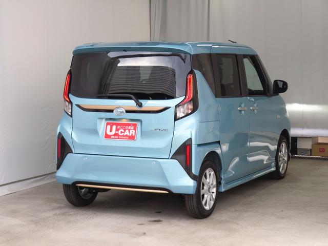 ムーヴ Ｇ　助手席側パワースライドドア　バックカメラ　１年間無料保証　エコアイドル　ＬＥＤ　コーナーセンサー　前後ドラレコ　キーフリー　電動パーキングブレーキ　純正９型ディスプレイオーディオ　オートエアコン　Ｂｌｕｅｔｏｏｔｈ対応　ＨＤＭＩ接続　ノーブルシックスタイル（4枚目）