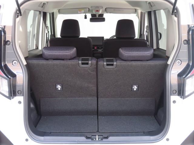 ムーヴ Ｇ　助手席側パワースライドドア　バックカメラ　１年間無料保証　ＬＥＤ　コーナーセンサー　ペダル踏み間違い抑制　前後ドラレコ　Ｂｌｕｅｔｏｏｔｈ対応　電動パーキングブレーキ　純正９型ディスプレイオーディオ　ＨＤＭＩ接続　キーフリー　ダンディスポーツスタイル（6枚目）