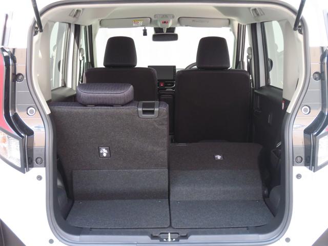 ムーヴ Ｇ　助手席側パワースライドドア　バックカメラ　１年間無料保証　ＬＥＤ　コーナーセンサー　ペダル踏み間違い抑制　前後ドラレコ　Ｂｌｕｅｔｏｏｔｈ対応　電動パーキングブレーキ　純正９型ディスプレイオーディオ　ＨＤＭＩ接続　キーフリー　ダンディスポーツスタイル（7枚目）