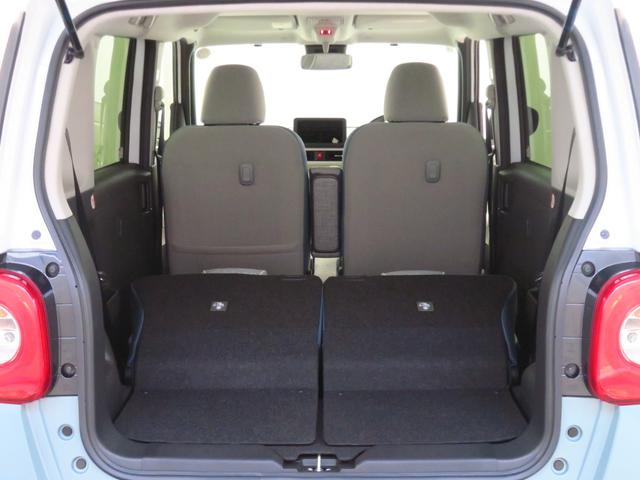 ムーヴキャンバス ストライプスＧ　　　　電動パーキングブレーキ　１年間無料保証　２０２６初売り１／４〜　ワンオーナー　ＬＥＤライト　元試乗車　車線逸脱警報　パノラマカメラ　両側パワースライドドア　コーナーセンサ　運転席・助手席シートヒーター　オートエアコン　純正フロアマット（8枚目）