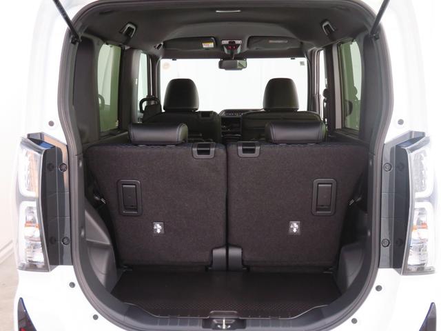 タント カスタムＲＳ　　　　　電動パーキングブレーキ　１年間無料保証　２０２６初売り１／４〜　両側パワスライドドア　レーンキープＡ　ＩＳＴＯＰ　元試乗車　ターボ　ＬＥＤライト　１オーナー　バックカメラ　運転席・助手席シートヒーター　コーナーセンサー　オートエアコン（6枚目）