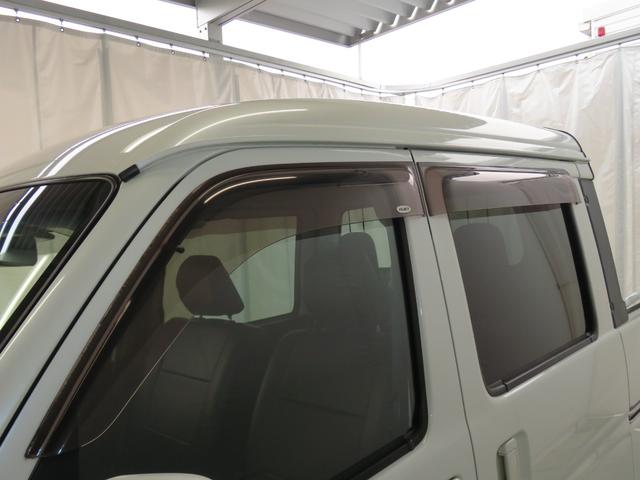 ハイゼットカーゴ デッキバン　Ｇ　ＳＡＩＩＩ　　２ＷＤ　４ＡＴ　１年間無料保証　ＵＳＢ　記録簿　両側スライド　キーレスエントリー　ＥＴＣ　ワンオーナー　Ｂｌｕｅｔｏｏｔｈ　地デジ　マニュアルエアコン　パワーウィンドウ　レベリング　純正７型ナビ　荷台ゴムマット　純正フロアマット（28枚目）