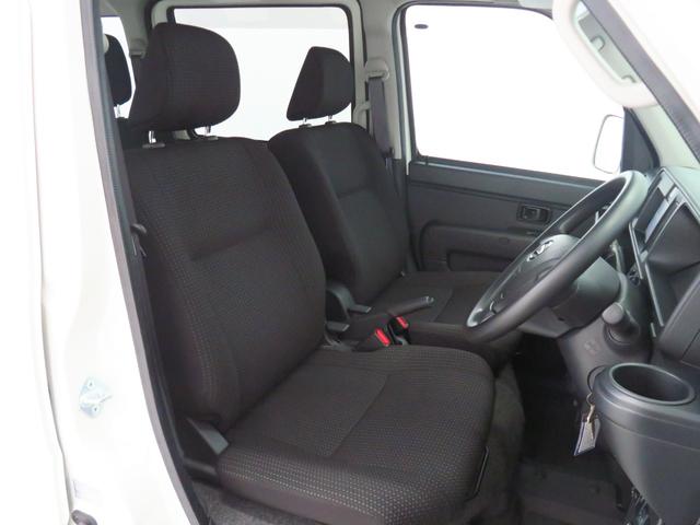 ハイゼットカーゴ クルーズＳＡＩＩＩ　　２ＷＤ　４ＡＴ　ＥＴＣ　１年間無料保証　ＢＴ接続　電動ミラー　車線逸脱警告　フルセグ　ＬＥＤライト　Ｂカメラ　ワンオーナー　オートライト　純正７型ナビ　前後ドラレコ　キーレスエントリー　マニュアルエアコン　レベリング　パワーウィンドウ（9枚目）