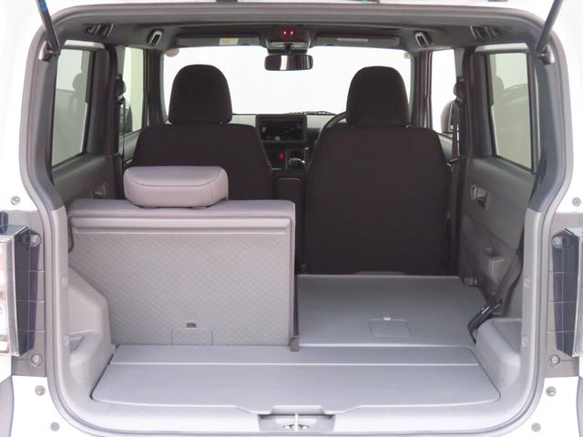 タフト Ｇターボ　ダーククロムベンチャー　キーフリー　１年間無料保証　車線逸脱警報装置　衝突回避支援ブレーキ　シートヒータ　電動格納ドアミラー　安全ボディ　ＬＥＤ　ムーンルーフ　Ａストップ　エアバッグ　記録簿　バックカメラ　電動パーキングブレーキ　コーナーセンサー（7枚目）