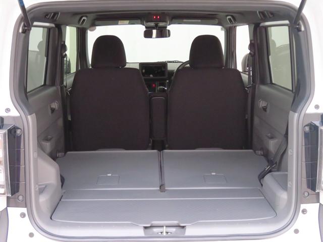 タフト Ｇターボ　ダーククロムベンチャー　キーフリー　１年間無料保証　車線逸脱警報装置　衝突回避支援ブレーキ　シートヒータ　電動格納ドアミラー　安全ボディ　ＬＥＤ　ムーンルーフ　Ａストップ　エアバッグ　記録簿　バックカメラ　電動パーキングブレーキ　コーナーセンサー（8枚目）