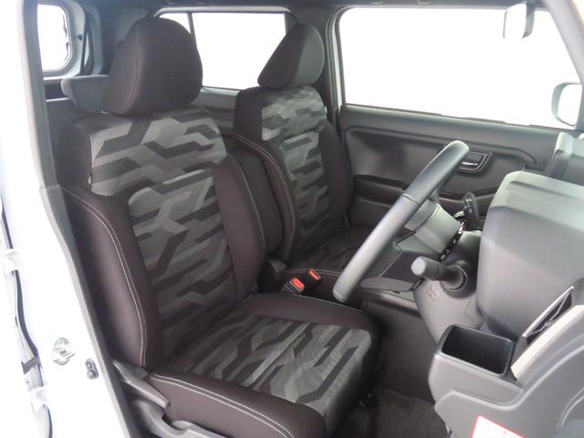 タフト Ｇターボ　ダーククロムベンチャー　キーフリー　１年間無料保証　車線逸脱警報装置　衝突回避支援ブレーキ　シートヒータ　電動格納ドアミラー　安全ボディ　ＬＥＤ　ムーンルーフ　Ａストップ　エアバッグ　記録簿　バックカメラ　電動パーキングブレーキ　コーナーセンサー（9枚目）