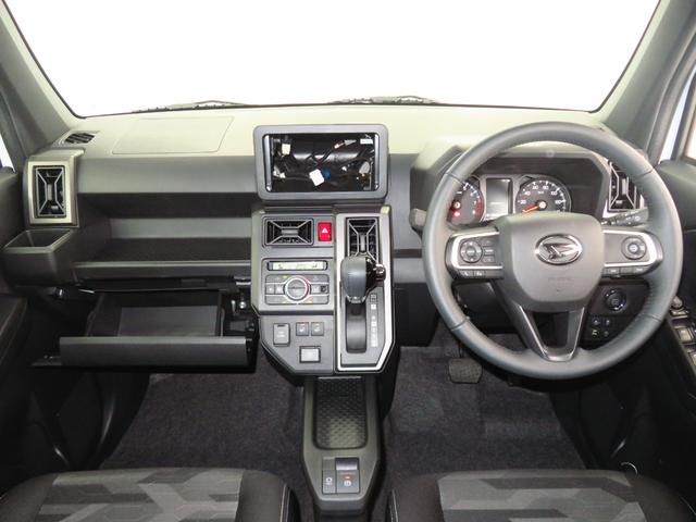 タフト Ｇターボ　ダーククロムベンチャー　キーフリー　１年間無料保証　車線逸脱警報装置　衝突回避支援ブレーキ　シートヒータ　電動格納ドアミラー　安全ボディ　ＬＥＤ　ムーンルーフ　Ａストップ　エアバッグ　記録簿　バックカメラ　電動パーキングブレーキ　コーナーセンサー（12枚目）